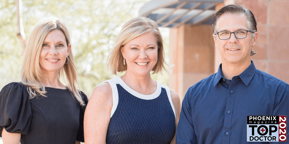 2020 Phoenix Magazine Top Docs